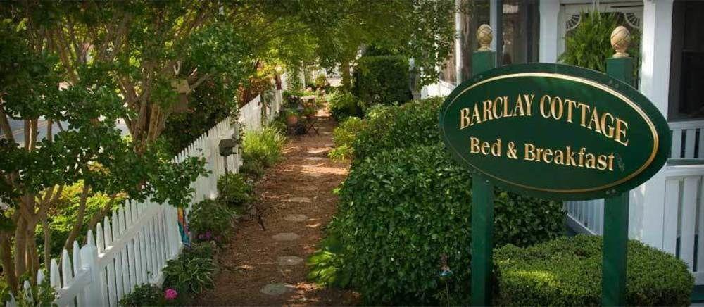 Barclay Cottage Bed And Breakfast Virginia Beach Exterior foto