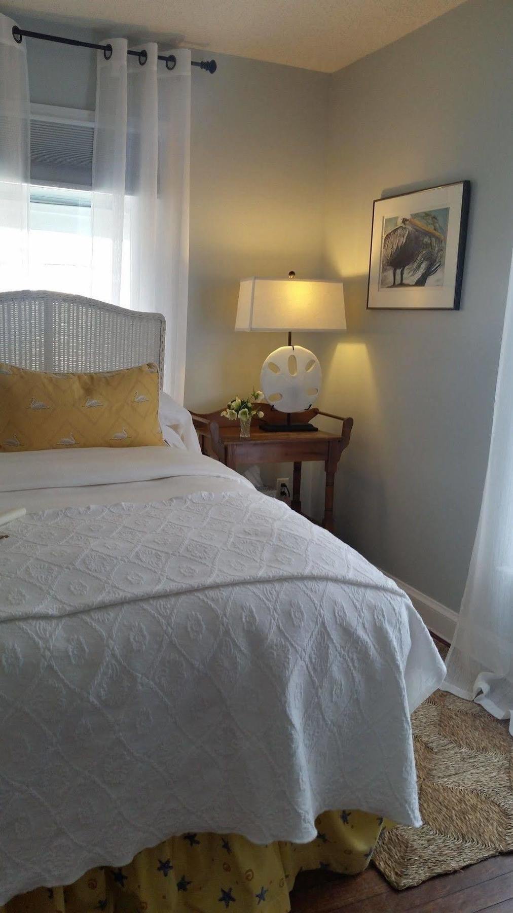 Barclay Cottage Bed And Breakfast Virginia Beach Exterior foto
