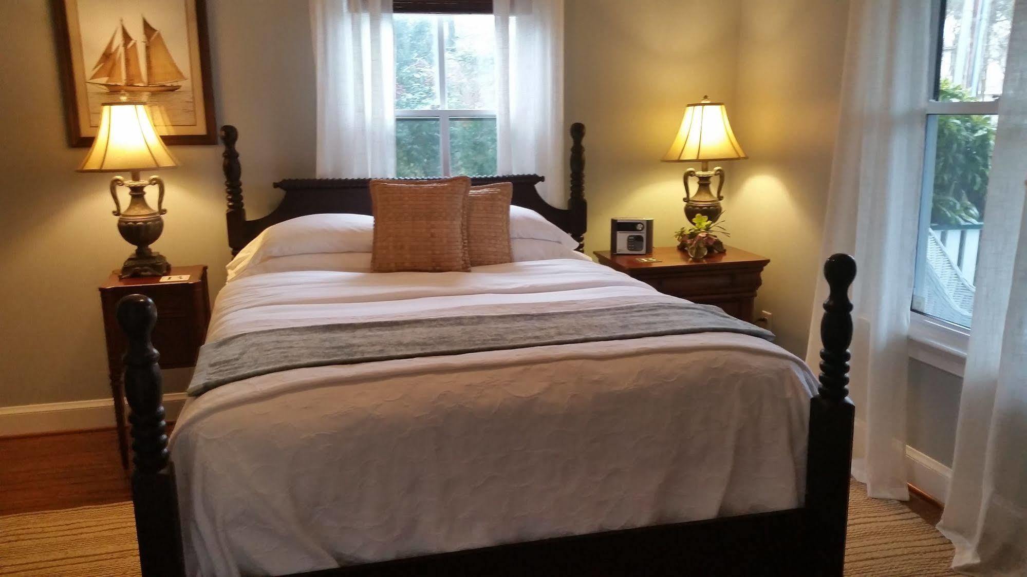Barclay Cottage Bed And Breakfast Virginia Beach Exterior foto