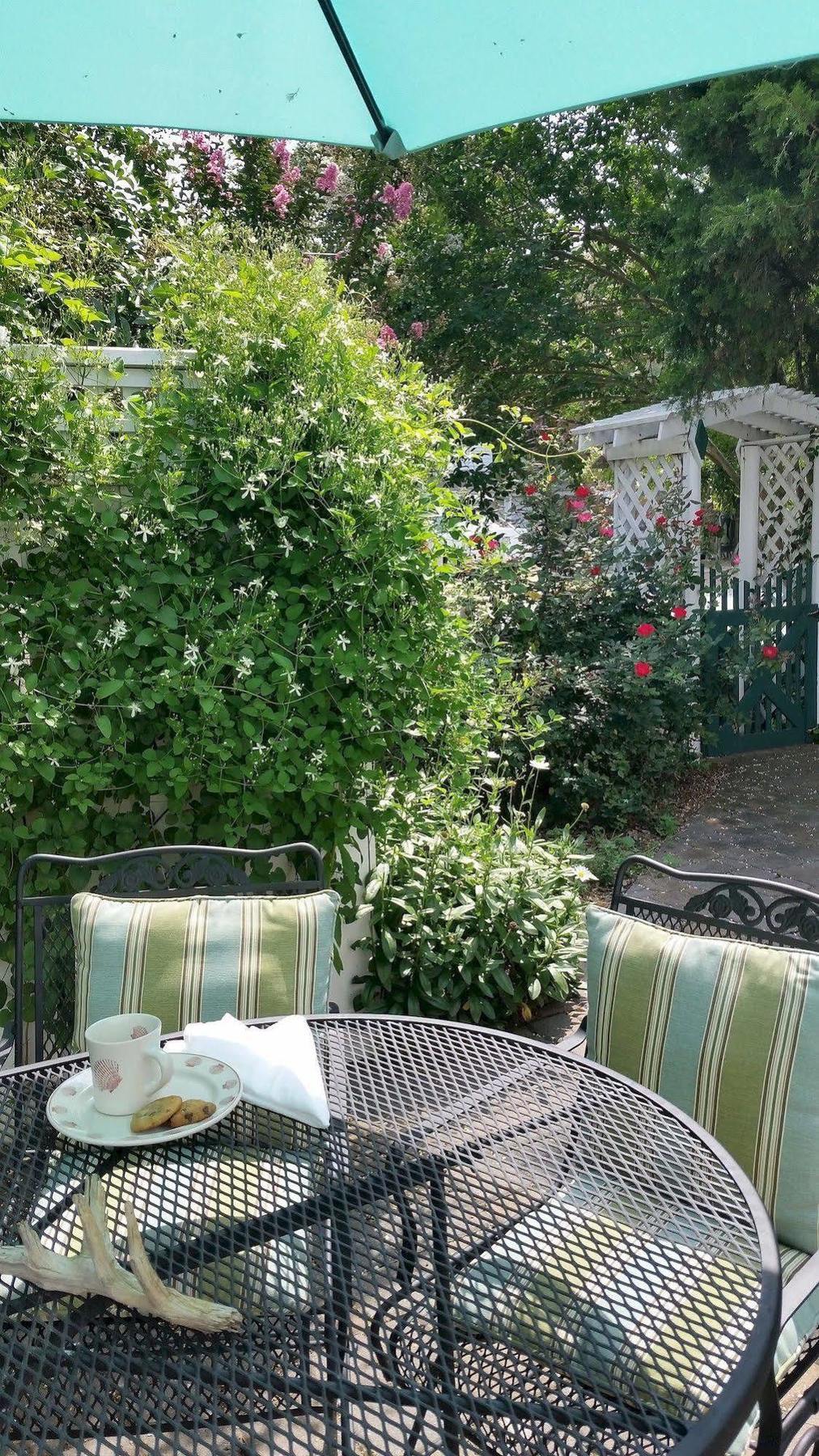 Barclay Cottage Bed And Breakfast Virginia Beach Exterior foto