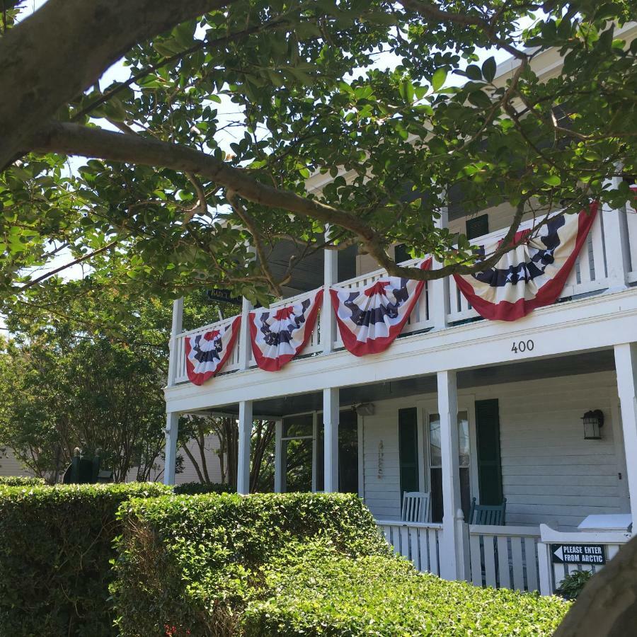 Barclay Cottage Bed And Breakfast Virginia Beach Exterior foto